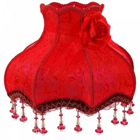 European Clip-On Light Shade for Wall and Table Lamps