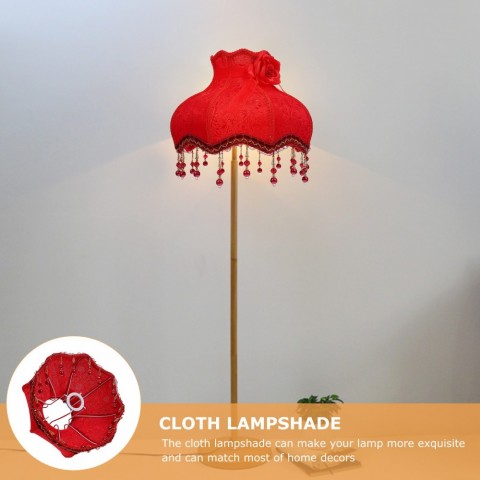 European Clip-On Light Shade for Wall and Table Lamps