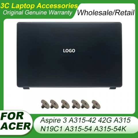 New Acer Aspire 3 A315-42 Laptop Customizable Case Set - Unisex