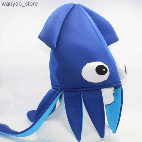 Funny Plush Skull Beanie Hats for Men Women Boys L240910 L0910