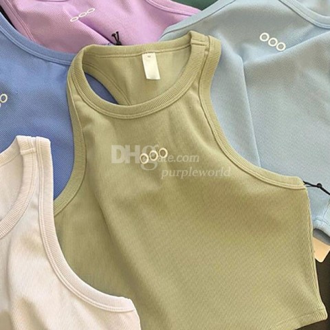 Lady Y2K Style Designer Cropped Tank Top