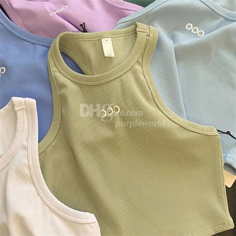 Lady Y2K Style Designer Cropped Tank Top