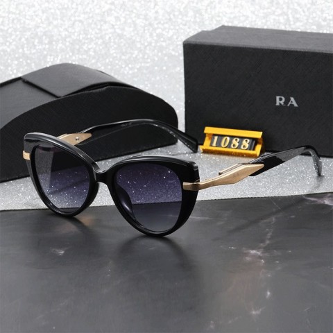 Luxury Cat Eye Polarized Sunglasses for Women and Men - UV400 Protection