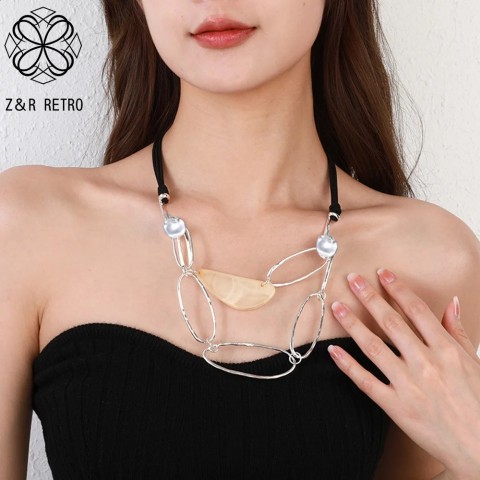 Mens Fashion Chokers Gothic Style Retro Accessories by Party1