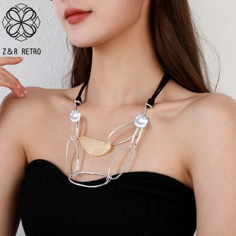 Mens Fashion Chokers Gothic Style Retro Accessories by Party1