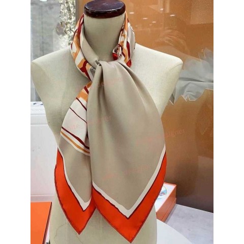Luxury Women's Pashmina Scarf with Free Flying Horse Design
