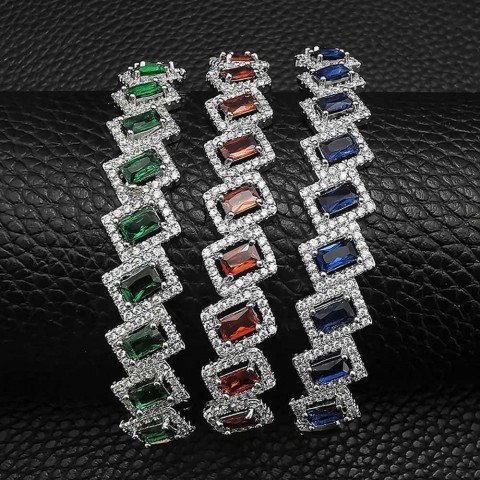 Luxury Adjustable Snake Butterfly Bangle