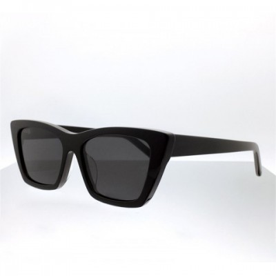 276 Mica Women's Retro Cat Eye Sunglasses with UV400 Protection