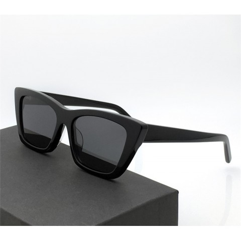 276 Mica Women's Retro Cat Eye Sunglasses with UV400 Protection