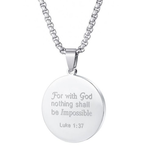 digital camo Silver Plated Baseball Cross Pendant Necklace for Children