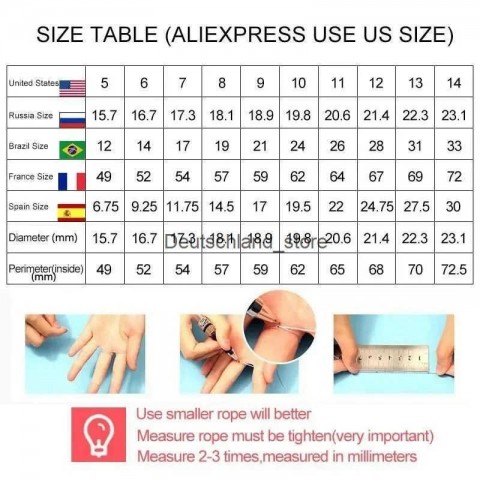 Elegant Crystal Band Rings for Women - Stylish Rhinestones Jewelry