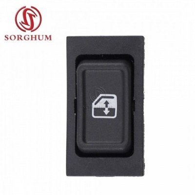 SORGHUM Power Window Switch for VW Golf Jetta MK2 Passat B2 T3 - 10cm Control Button
