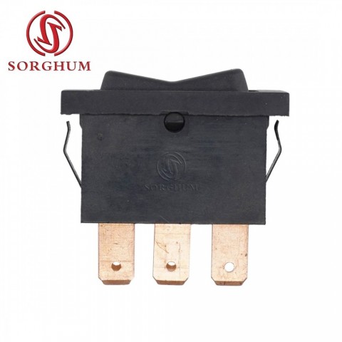 SORGHUM Power Window Switch for VW Golf Jetta MK2 Passat B2 T3 - 10cm Control Button