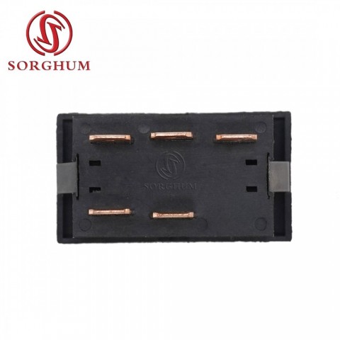 SORGHUM Power Window Switch for VW Golf Jetta MK2 Passat B2 T3 - 10cm Control Button