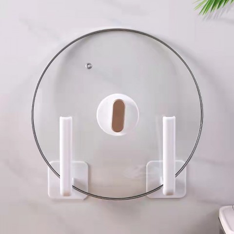 L-Shaped Strong Adhesive Plastic Hook for Seamless Hanging