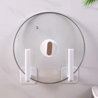 L-Shaped Strong Adhesive Plastic Hook for Seamless Hanging