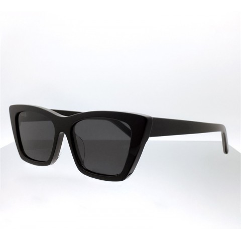 276 Mica Women's Retro Cat Eye Sunglasses with UV400 Protection