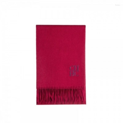 CH Fashion Elegant Ladies Scarf, 180CM Solid Color, Warm & Versatile