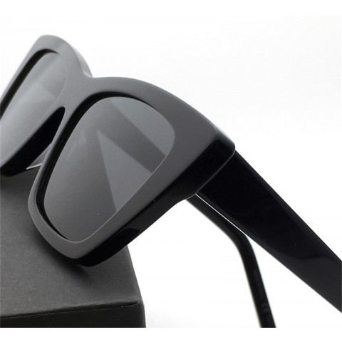 276 Mica Women's Retro Cat Eye Sunglasses with UV400 Protection