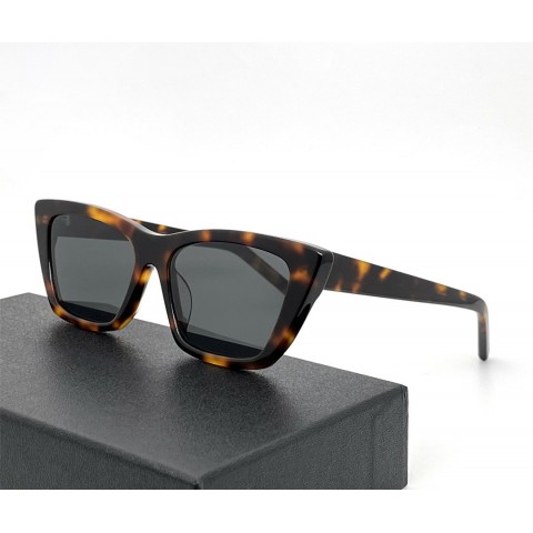 276 Mica Women's Retro Cat Eye Sunglasses with UV400 Protection