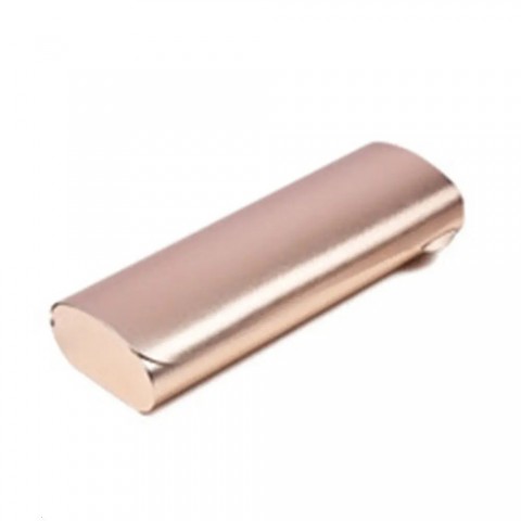 Portable Lightweight Frosted Glasses Case for Myopia Glasses - Unisex