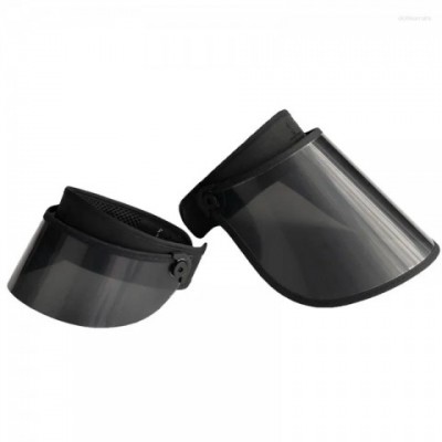 Beret Set for Women - Black Summer Sun Protection Hat