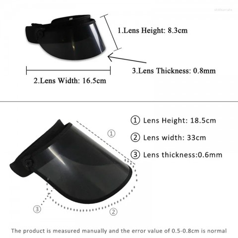 Beret Set for Women - Black Summer Sun Protection Hat