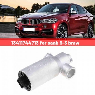Enhanced Car Control Valve for Saab 9-3 & BMW - Idle Motor Accessory