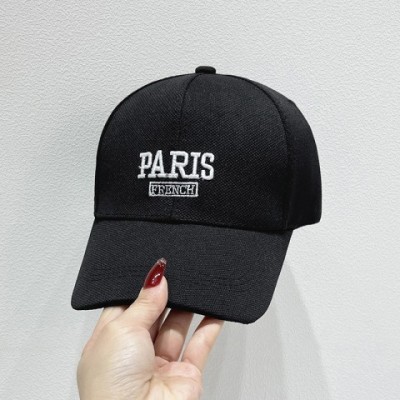 Luxury Adjustable Designer Ball Cap - Unisex Summer Straw Sun Hat