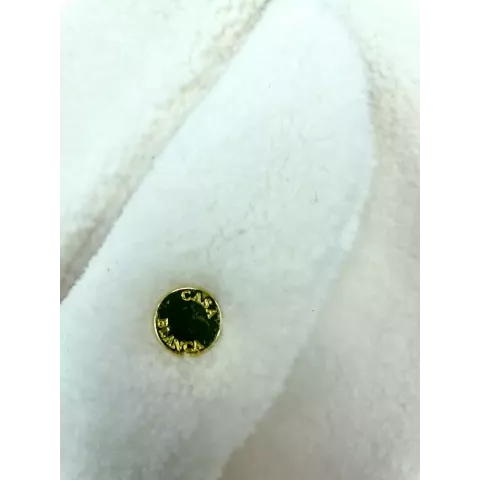 Men's Plus Size Down Jackets - Custom Knit Letter Design for Autumn Winter