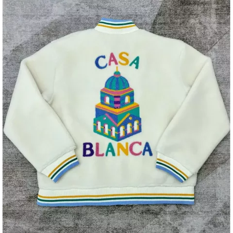 Men's Plus Size Down Jackets - Custom Knit Letter Design for Autumn Winter