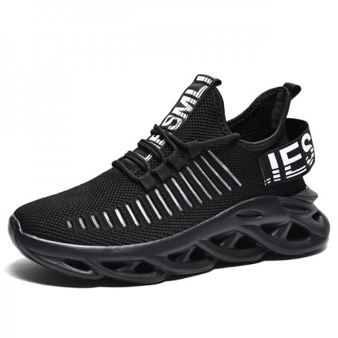 Comfortable Breathable Mesh Running Shoes for Men - Wag Sneakers