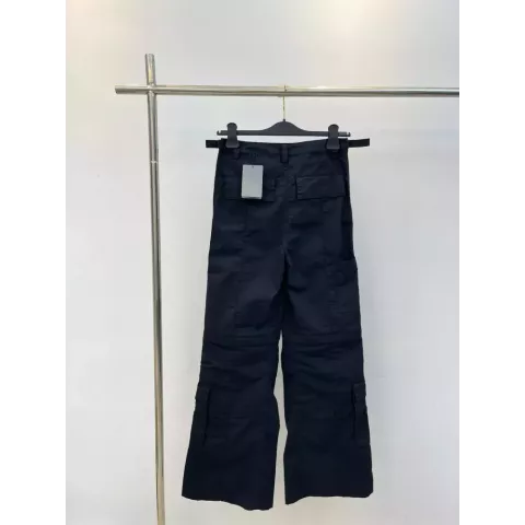 Men's Plus Size Casual Pants - Wide Leg, Polka Dot Design, Unisex, Comfortable Fit