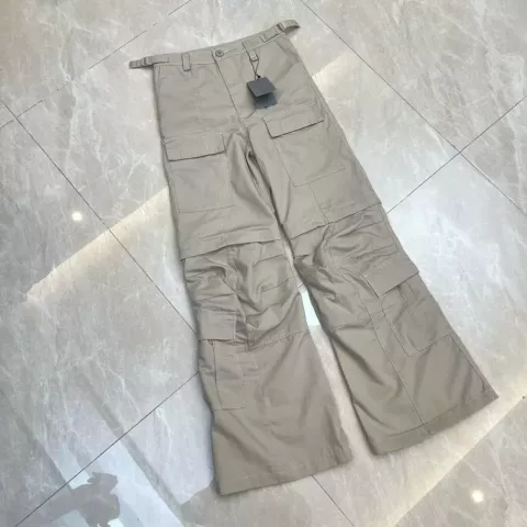 Men's Plus Size Casual Pants - Wide Leg, Polka Dot Design, Unisex, Comfortable Fit