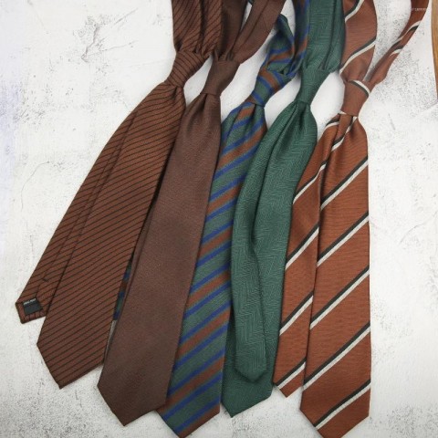 Elegant Lavender Bamboo Fiber Bow Ties for Men