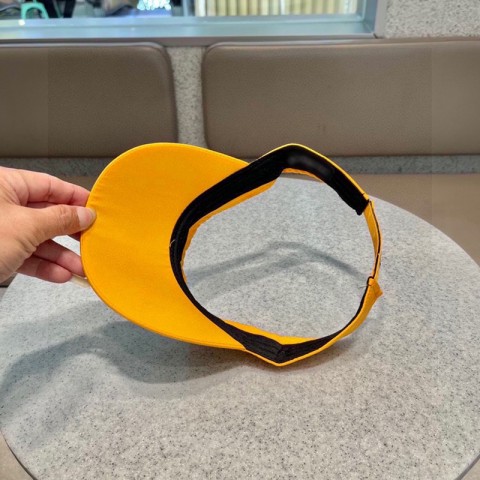 Summer Luxury Air Caps for Men Women Golf Visor Hat CSD2402024