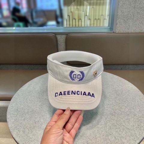 Summer Luxury Air Caps for Men Women Golf Visor Hat CSD2402024