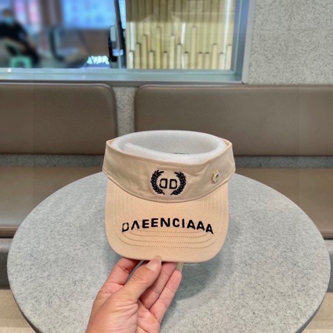 Summer Luxury Air Caps for Men Women Golf Visor Hat CSD2402024