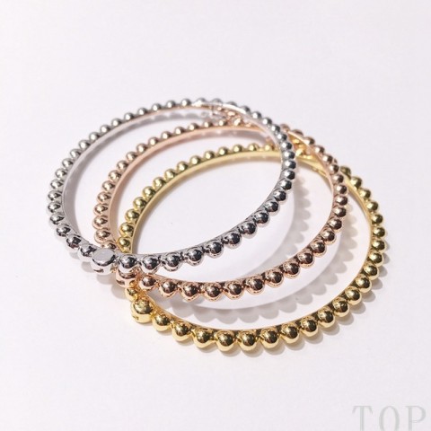 Charm Bangle Bracelets for Women in Classic Gold, Silver, and Rose Gold - Perfect Party and Wedding Gifts