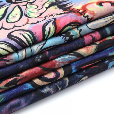 Winter Warm Pashmina Shawl with Floral Embroidery and Tassels for Women