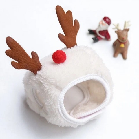 Pet Apparel Christmas Hat & Accessories for Dogs