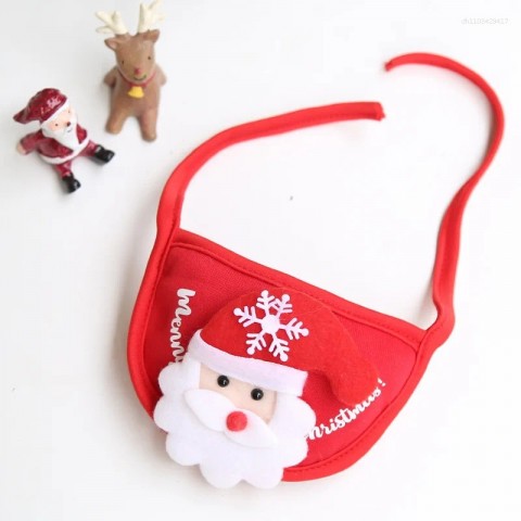 Pet Apparel Christmas Hat & Accessories for Dogs