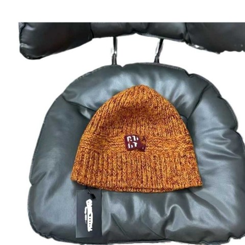 Miao Family Fashionable Women's Beanie Skull Cap Winter Hat