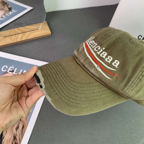 Unisex Fashion Designer Baseball Caps for Men and Women - Soft Cotton Letter Hats for Outdoor Adventures