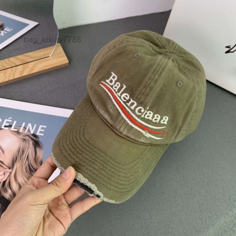 Unisex Fashion Designer Baseball Caps for Men and Women - Soft Cotton Letter Hats for Outdoor Adventures