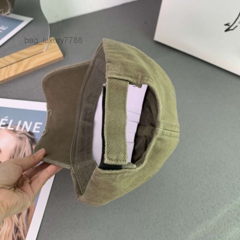 Unisex Fashion Designer Baseball Caps for Men and Women - Soft Cotton Letter Hats for Outdoor Adventures