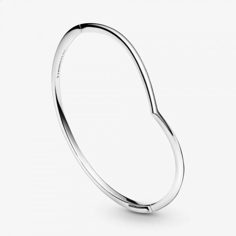 As A Present Sterling Silver Women's Cartoon Bangle Jewelry