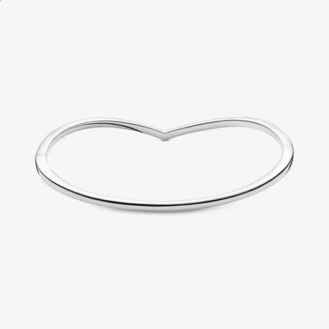 As A Present Sterling Silver Women's Cartoon Bangle Jewelry