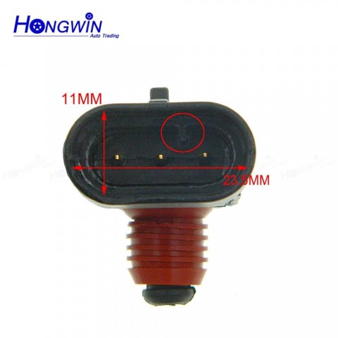 Ribuenyou OE 96330547 MAP Sensor Connector Plug for Chevrolet Aveo 2004-2006 1.6L