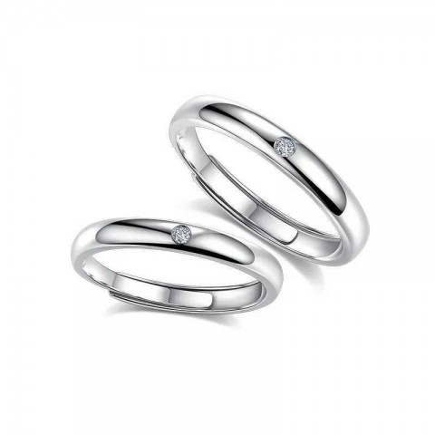 Jujutsu Kaisen Yuta Okkotsu Anime Couple Rings - Horn Material, Unisex, Fitness & Emotion Tracker